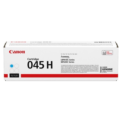 Imagine Cartus laser CANON OEM CRG-045H C LASER
